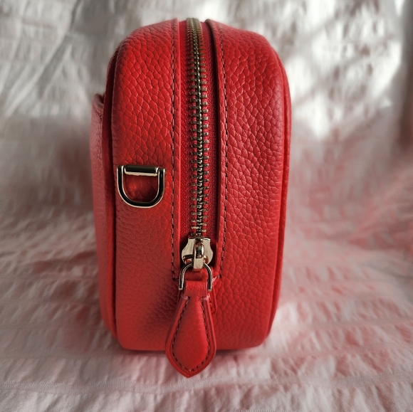 Kate Spade Astrid Crossbody Bag Peach Melba - Picture 2 of 8